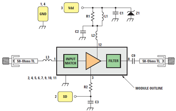 ALM1412 from Avago ALM1412 from Avago